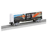 Lionel 2438180 O Gauge California Zephyr 75th Anniversary Boxcar