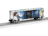 Lionel 2438230 O Gauge Bob Ross Boxcar