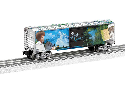 Lionel 2438230 O Gauge Bob Ross Boxcar