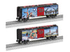 Lionel 2438270 O Gauge Wings of Angels Boxcar - Tala