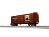 Lionel 2442040 O Gauge PS-1 Boxcar Union Pacific UP WWII Art 3-Pack #4