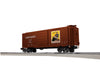 Lionel 2442040 O Gauge PS-1 Boxcar Union Pacific UP WWII Art 3-Pack #4