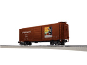 Lionel 2442050 O Gauge PS-1 Boxcar Union Pacific UP WWII Art 3-Pack #5