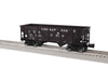 Lionel 2442079 O Gauge 2 Bay Hopper Chesapeake & Ohio C&O 55520