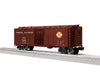 Lionel 2442281 O Gauge Steel Side Boxcar Original Norfolk Southern NS 25439