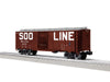 Lionel 2442291 O Gauge Steel Side Boxcar SOO Line 42204