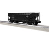 Lionel 2442319 O Gauge 2 Bay AAR Hopper Erie 24133