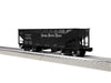 Lionel 2442329 O Gauge 2 Bay AAR Hopper Nickel Plate Road NKP 33737