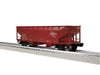Lionel 2442339 O Gauge 2 Bay AAR Hopper Milwaukee Road MILW 96885