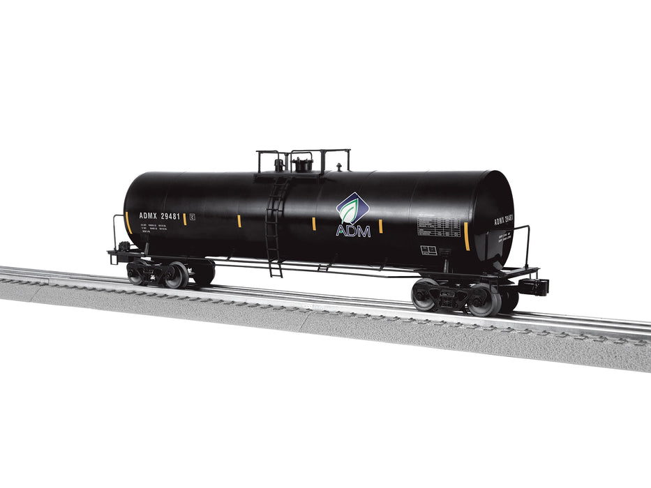 Lionel 2442349 O Gauge 50' Tank Car ADMX 29481