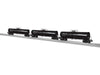 Lionel 2442360 O Gauge 50' Tank Car Cargill CRGX 3 Pack