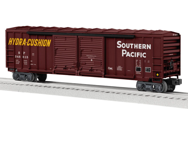Lionel 2443012 O Gauge Boxcar Southern Pacific SP 248515