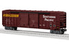 Lionel 2443012 O Gauge Boxcar Southern Pacific SP 248515