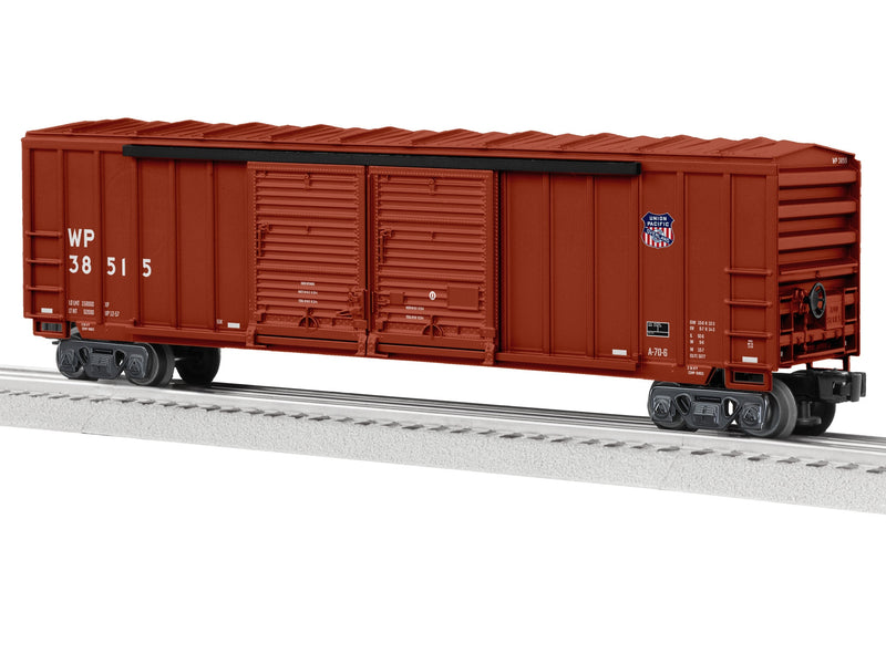 Lionel 2443022 O Gauge Boxcar Western Pacific UP/WP 38515