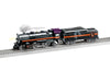 Lionel 2445020 O Gauge End of the Line Express 2-4-2 Steam Loco with LionChief