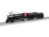 Lionel 2445030 O Gauge Burlington CB&Q 2-4-2 Steam Loco with LionChief