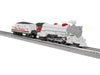 Lionel 2445090 O Gauge Winter Wonderland 2-4-2 Steam Loco with LionChief