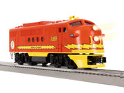 Lionel 2445100 O Gauge EMD FT Diesel The Flash with LionChief and VSR