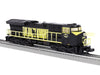 Lionel 2445150 O Gauge GE ET44 Diesel Batman The Dark Knight with LionChief and VSR