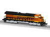 Lionel 2445170 O Gauge GE ET44 Diesel BNSF 3970 with LionChief and VSR