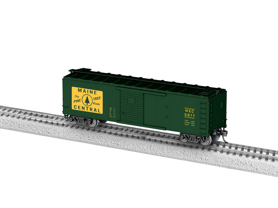 lionel-2454010-ho-scale-40-boxcar-maine-central-mec-5877