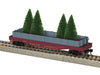 Lionel 2454070 HO Scale Gondola with Tree Load Polar Express™
