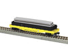 Lionel 2454100 HO Scale Bethlehem Steel with Pipe Load