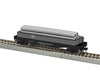 Lionel 2454110 HO Scale Carnegie Steel with Pipe Load