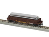 Lionel 2454120 HO Scale Union Pacific UP with Pipe Load