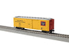 Lionel 2454170 HO Scale 40' Reefer Burlington BREX 76060