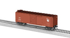 Lionel 2454200 HO Scale 40' Boxcar Jersey Central CNJ 21622