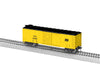 Lionel 2454210 HO Scale 40' Boxcar Penn Central MoW PC 38489