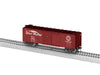 Lionel 2454220 HO Scale 40' Boxcar Seaboard "Silver Meteor" SAL 18923