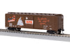 Lionel 2454240 HO Scale 40' Boxcar Looney Tunes Acme Giant Magnet