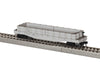 Lionel 2454280 HO Scale Woodside Gondola MoW Gray