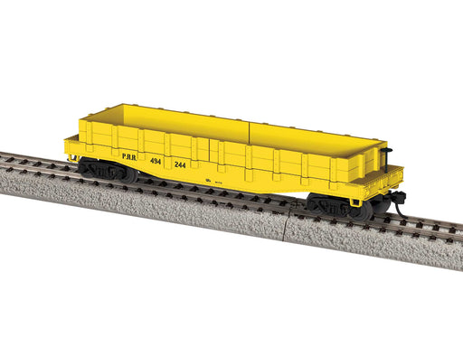 Lionel 2454290 HO Scale Woodside Gondola Pennsylvania PRR MoW