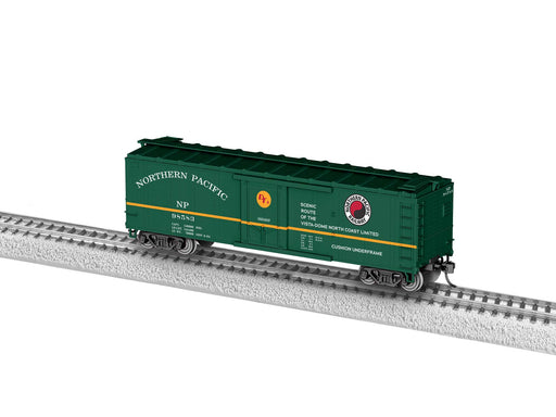 Lionel 2454390 HO Scale 40' Boxcar Northern Pacific NP 98583