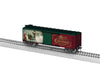 Lionel 2454540 HO Scale Christmas Sound Boxcar