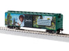 Lionel 2454580 HO Scale Bob Ross Boxcar