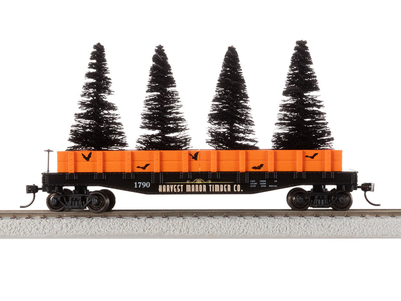 Lionel 2461020 HO Scale Transylvania Railroad Halloween Freight Train Set