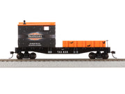 Lionel 2461020 HO Scale Transylvania Railroad Halloween Freight Train Set