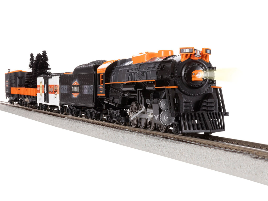 Lionel 2461020 HO Scale Transylvania Railroad Halloween Freight