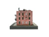 Lionel 2467010 HO Scale Front Street 100 Block Building Kit