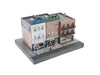 Lionel 2467010 HO Scale Front Street 100 Block Building Kit