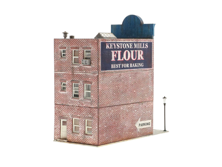 Lionel 2467020 HO Scale Barber Shop Building Kit