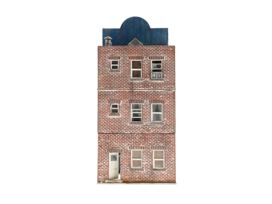 Lionel 2467020 HO Scale Barber Shop Building Kit
