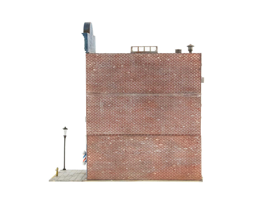 Lionel 2467020 HO Scale Barber Shop Building Kit