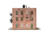 Lionel 2467040 HO Scale Pizza Parlor Building Kit