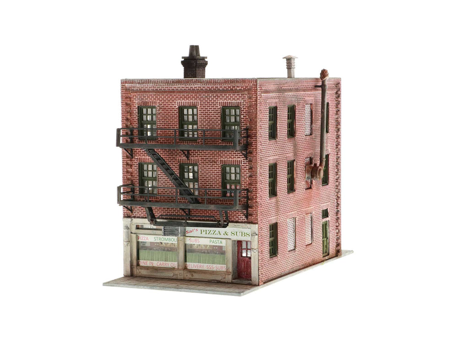 Lionel 2467040 HO Scale Pizza Parlor Building Kit