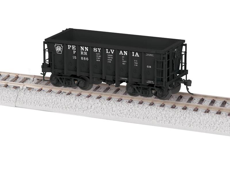 Lionel 2474090 HO Scale G38 Pennsylvania PRR 15886